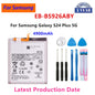 Batteria EB-BS901ABY EB-BS937ABY EB-BS721ABY EB-BS948ABY per Samsung Galaxy S22 S23 S24 S25 S26 Plus Ultra S24 FE S25 Edge