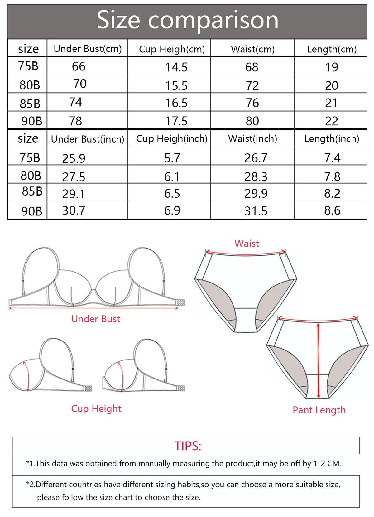 La biancheria intima reggiseno in tinta unita con raccolta sexy più venduta con circonferenza in vita regolabile Set intimo donna in due pezzi 2374