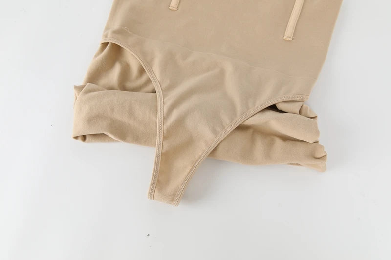Mezze sottoveste per sotto il vestito Donna Shapewear Controllo della pancia Vita sottile Body Shaper Mezze gonne Perizoma 2 in 1 Butt Lifter Biancheria intima