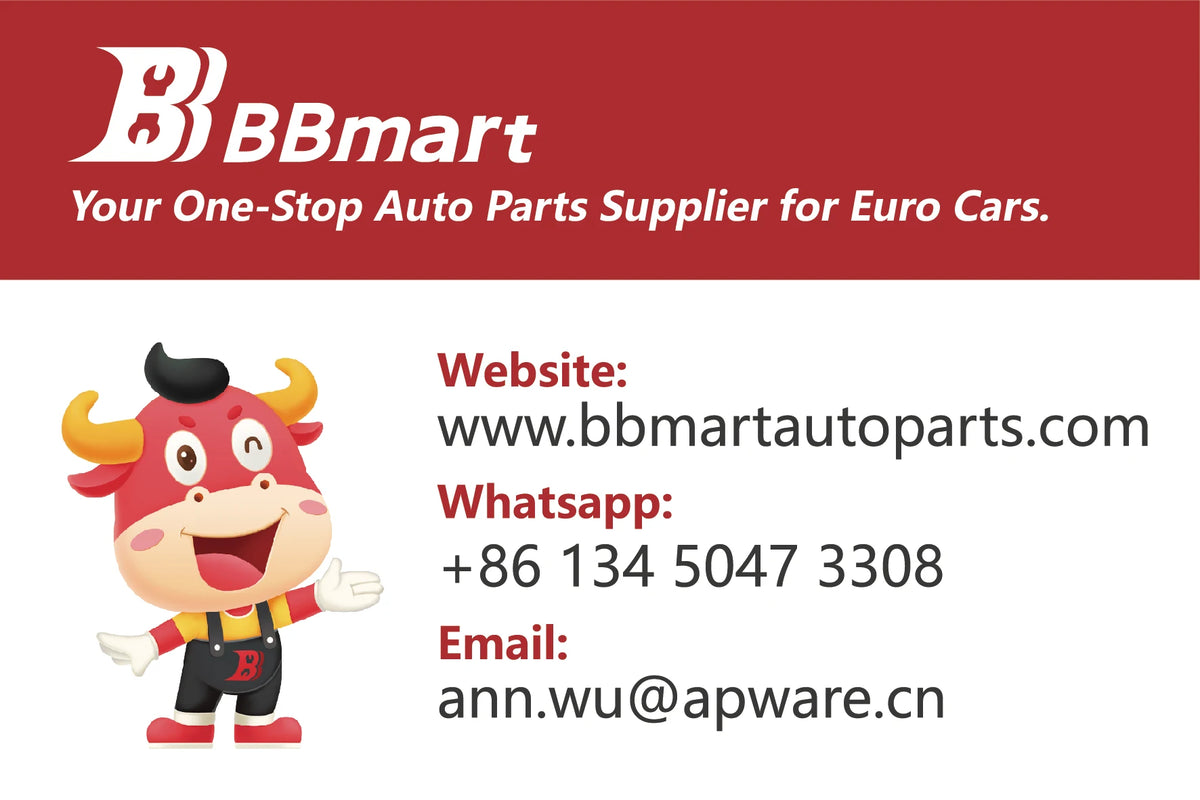 Kit braccio di controllo braccio sospensione anteriore 8 pezzi per BMW 5 6 Serie F06 F10 528 535 AWD BBmart Ricambi auto