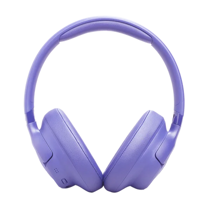 Cuffie wireless JBL Tune 730BT, dotate di tecnologia avanzata di cancellazione del rumore, leggere, pieghevoli, cuffie Bluetooth.