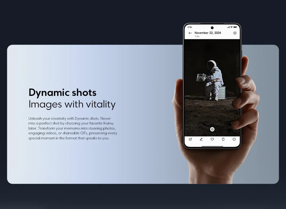 Xiaomi POCO F7 Pro 5G Versione Globale Smartphone Snapdragon ®   Doppia fotocamera da 50MP di 8ª generazione con OIS e NFC