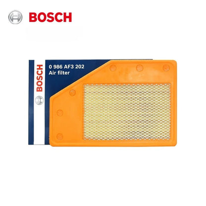 Filtro dell’aria per motore Bosch AF3202, compatibile con Chevrolet Malibu XL, Opel Insignia B, Buick LaCrosse e Cadillac XT4 [codice originale: 23430312].