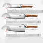 Coltello da cucina professionale per uso domestico – coltello multiuso per affettare, coltello da chef, coltello per frutta, utensili per la casa e per ristoranti.