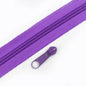 2/5/10/20M # 3 # 5 Cerniere da cucito al metro, in nylon a spirale, con cursori, kit di riparazione e chiusure per borse e forniture