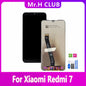 LCD da 6.26 "per Xiaomi Redmi 7 muslimexaydisplay Touch Screen Digitizer Assembly parti di riparazione