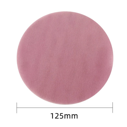 Disco Lucidante per Vernice Auto KOVAX Giapponese, Diametro 5 Pollici, 125mm, Carta Morbida Opaca Rotonda per Finitura Liscia