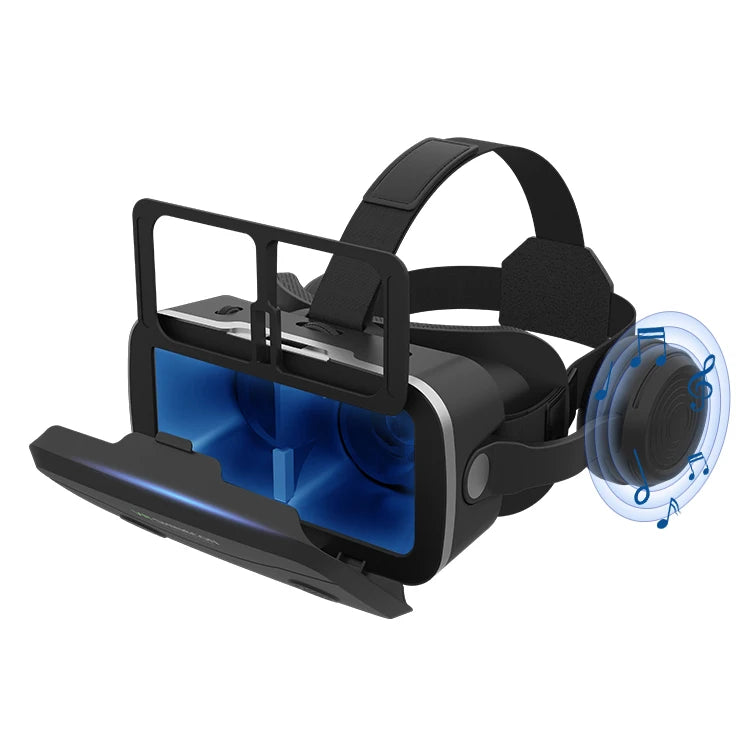 Occhiali per realtà virtuale VR Dispositivi per cuffie 3D Viar Occhiali per casco Lenti Smart per smartphone Telefono Cuffia mobile Realidade