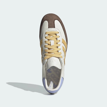 Sneakers Casual Leggere Adidas Retro Off-White Colorblock con Suola in Gomma IE0875