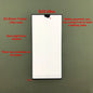 Display Super AMOLED per Samsung Galaxy S22 Ultra LCD SM-S908 S908U S908E, Schermo Touch Digitizer di Ricambio con Difetti