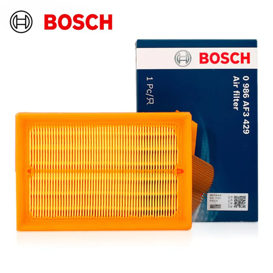 Filtro Aria Motore Bosch AF3429 per Toyota, Prius, Corolla, PriusC, Yaris, PriusPHV, C-HR, Aygo, AygoX; OE: 1780121060, 178010T100
