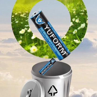 Batterie AAA al carbonio zinco 1,5 V 4-60 pezzi, resistenti ed economiche per telecomando, orologio, giocattoli, torcia elettrica, rasoio