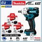 Makita DTW285 Avvitatore a Impulsi 18V 320N·m Senza Spazzole Senza Fili + Batteria 6.0Ah Utensile Elettrico ad Alta Coppia Disponibilità EU Spedizione 1-3 Giorni