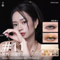 Qianyan Cheeryep Nuova Palette Ombretti 16 Colori Qianyan Glitter Camaleonte Opaco Perlescente Flash Plate Qian Yan Cowherd Sequins