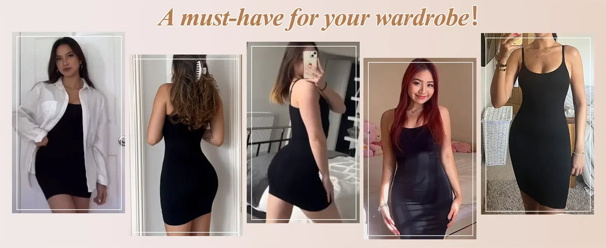 Abiti modellanti da donna Nuovo body modellante per il controllo della pancia Dimagrante Vita Butt Lifter Body Abiti a canotta Intimo da donna