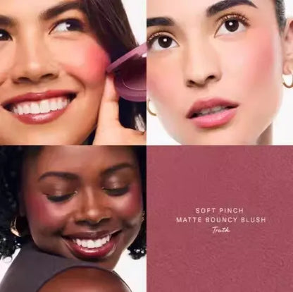 Rare Beauty Soft Pinch Liquid Blush: Fard Liquido Setoso e Liscio a Lunga Durata per un Effetto Naturale e Luminoso Senza Cuciture