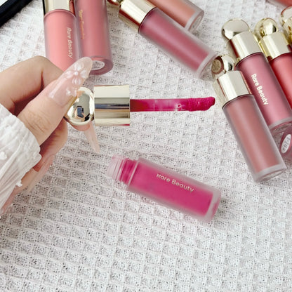 Rare Beauty Soft Pinch Blush Liquido Setoso Leggero Traspirante Lunga Durata Effetto Volumizzante Hope Love Virtue Happy Wonder Worth