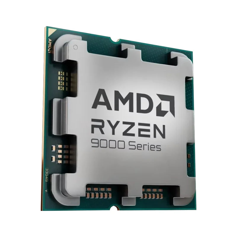Processore Desktop AMD Ryzen 7 9700X 8-Core 40MB Cache 4nm Socket AM5 65W (Dissipatore Non Incluso)