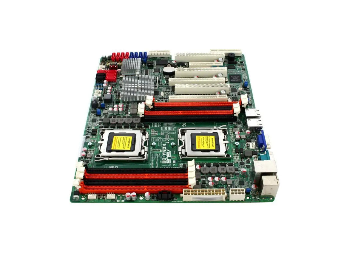 Scheda madre per server ASUS KCMA-D8 AMD SR5670 8×DDR3 128GB ATX supporta CPU AMD Opteron 4100 4200 4300