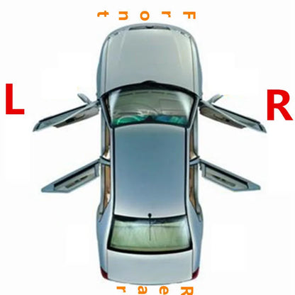 Braccio triangolare inferiore per auto per Geely Lc Panda GC2 GC3 GX2