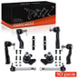 Frankberg 10x Braccio di Controllo Sospensione Asse Anteriore Sinistro Destro per KIA Sportage SUV K00 2.0L 1998-2004 K9889 ES3487