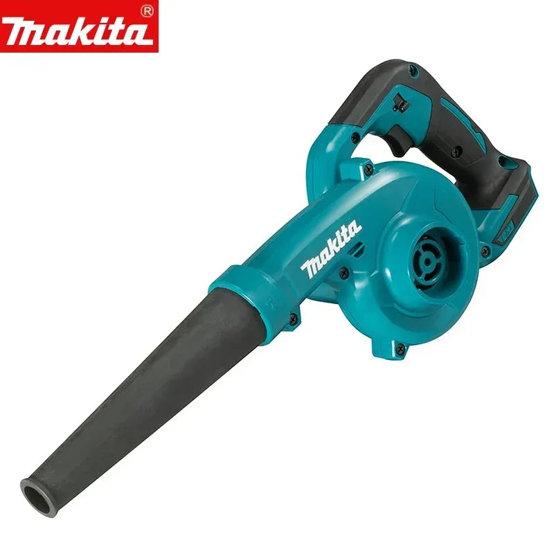 Batteria Makita 18V, per soffiatore a batteria portatile DUB185Z, 18V, ad alta potenza, per soffiare polvere e foglie secche, strumento elettrico per la pulizia.