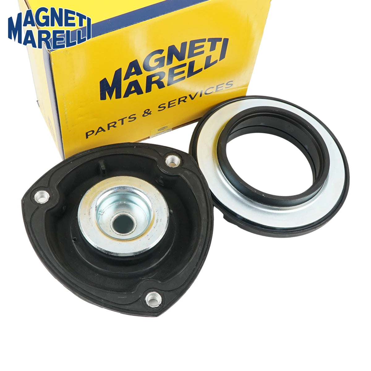 1 Wheel 5Q0412331E 5Q0412249E Front Shock Absorber Ball Bearing And Mount for MQB VW Golf MK7 Passat B8 Tiguan Kodiaq Audi A3 Q3