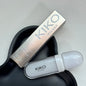 KIKO Milano 3D Hydra Lip Gloss, il rossetto volumizzante che ha fatto il giro del web, trasparente, non si trasferisce, offre un effetto lucido e un aspetto a specchio, ideale per un trucco naturale e un look nude.
