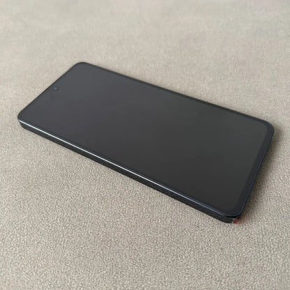 Display AMOLED 120Hz per Samsung Galaxy S26 SM-S942 6.3'' con Touch Screen e Digitalizzatore, Assemblaggio S26Plus con Cornice, Parti di Ricambio per Riparazione