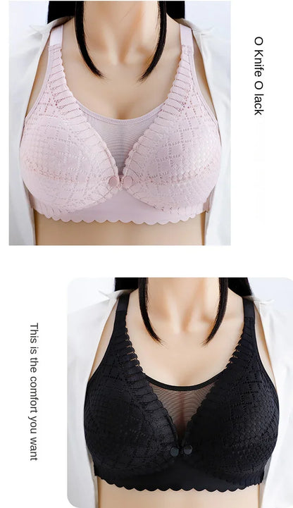 Nuovi reggiseni per l'allattamento al seno reggiseno per l'allattamento per l'alimentazione biancheria intima per l'allattamento vestiti per le donne incinte Soutien Gorge Allaitement