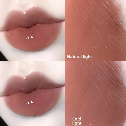 Rossetto KIKO Milano Double Touch 16 ore, non si trasferisce, a prova di sbavature, impermeabile, a prova di baci, lunga durata, fissaggio del colore, trucco liquido nude