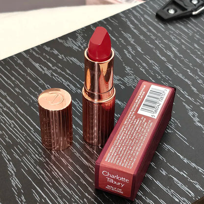 Nuovo set di rossetto e eyeliner Hot Charlotte 4 colori 5,5ml + blush in stick colorato in polvere acquosa Tilbury Cosmetics