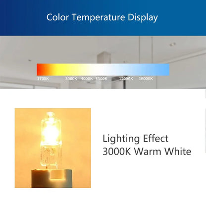 Philips G4 Alogeno 20W 12V Essenziale Capsula Spille Lampada Luce Decorativa Trasparente 3000K Bianco Dimmerabile T9 Scrivania Toro Lampadina All'ingrosso