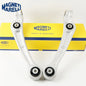 Set 2PCS 8K0407151F 8K0407151C High Quality Left Right Front Lower Suspension Control Arm for Audi A4 RS4 A5 RS5 A6 S6 A7 RS7 Q5