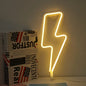 1 pezzo, luce al neon decorativa per un'atmosfera artistica moderna, decorazione da parete per feste natalizie, regalo per matrimoni, scene di laurea, alimentata tramite USB o a batteria (batteria non inclusa)