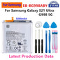 Batteria nuovissima per Samsung Galaxy S21/S21 Ultra/S21Plus/S20 FE/A41/A51 5G/A70/Note 20/ Nota 20 Ultra/A02S