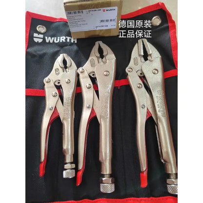 Germania per WURTH set di pinze elettriche -071409103 set di morsa 3 pezzi