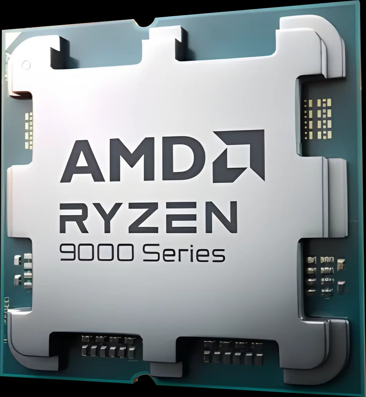 Processore Desktop AMD Ryzen 5 9600X, 6 Core, 5.4GHz, 4nm, 38MB Cache, Socket AM5 (Ventola Non Inclusa)