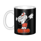 Tazze da caffè personalizzate CupHead e MugMan personaggi dei videogiochi elettronici fai da te tazza da tè al latte in ceramica