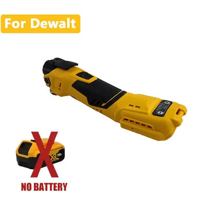 DEWALT Sega a sciabola brushless, Martello demolitore a batteria, Avvitatore elettrico, Soffiatore brushless, Chiave a cricchetto, Utensili elettrici multifunzione