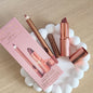 Nuovo set di rossetto e eyeliner Hot Charlotte 4 colori 5,5ml + blush in stick colorato in polvere acquosa Tilbury Cosmetics