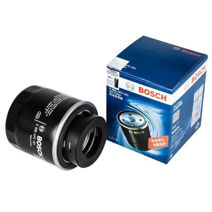 Filtro olio Bosch AF0161 adatto per VW Golf Passat Beetle Polo Jetta Tiguan, per Audi A3, per Seat Ibiza, per Skoda Fabia Octavia