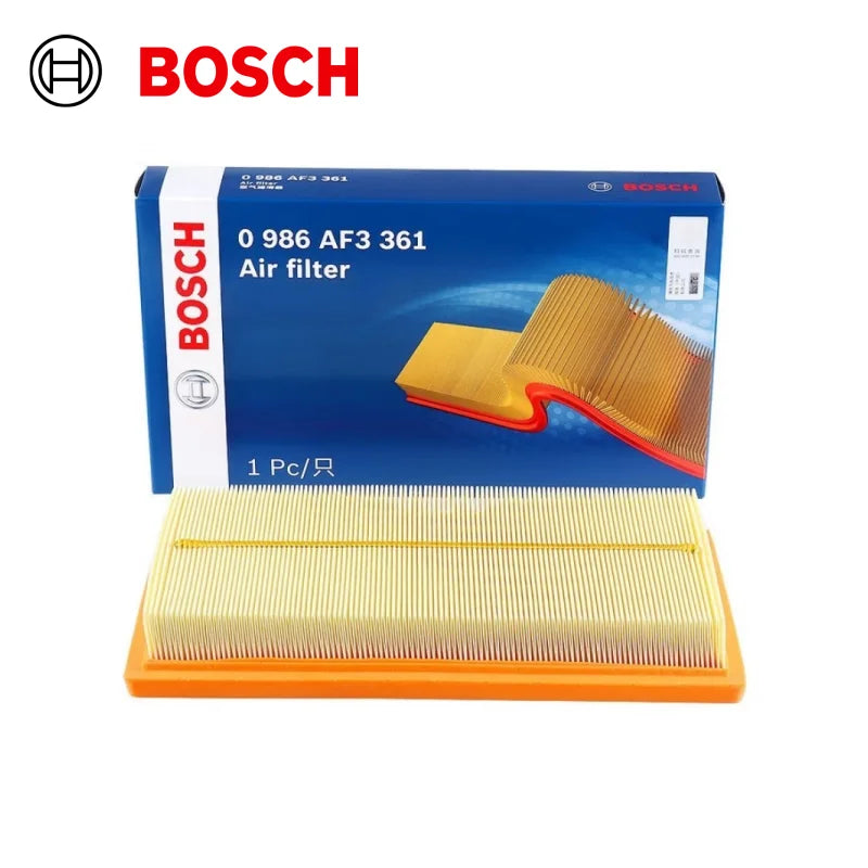 Filtro Aria Motore Bosch AF3361 per Toyota Corolla/Corolla Cross E210 RAV4 XA50 Camry C-HR Alphard H3 【OE:17801-F0040】