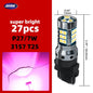2pca 3157 Car LED Blub Daytime Running Light DRL nessun errore per Chevrolet Captiva Sport Malibu 7 Colorado Avalanche Suburban Tahoe
