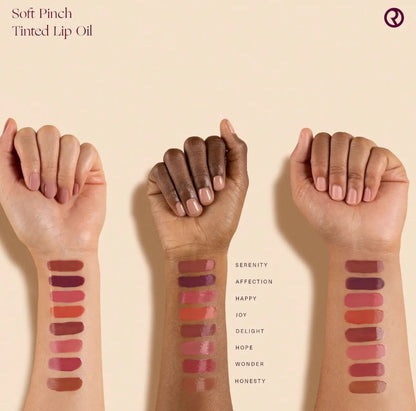 Rare Beauty Rossetto Liquido Opaco Impermeabile, Non Appiccicoso, Lunga Durata, Non Sbiadisce, Delight Hope Happy Wonder