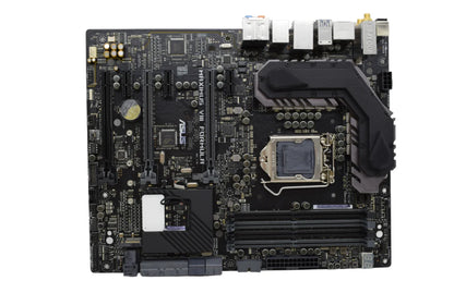 Scheda Madre ASUS ROG MAXIMUS VIII FORMULA Intel Z170 LGA 1151 M.2 DDR4 64GB ATX Supporta I7 6700K 7700K 7700 I5 6500 7600 I3 6300
