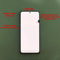 Display LCD Super AMOLED per Samsung S21 5G G990F G991F G991U G991B/DS, Schermo Touch Digitizer 6.2'' con Difetti, Ricambio Schermo