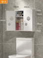 Armadio a muro angolo trucco Display disinfezione armadio piccolo bagno moderno wc cassetti Buffet cucina mobili per la casa