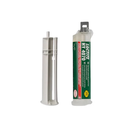 Adesivo istantaneo adesivo epossidico strutturale adesivo ibrido Loctite HY 4070 originale al 100% per riparazioni ultraveloce 11g