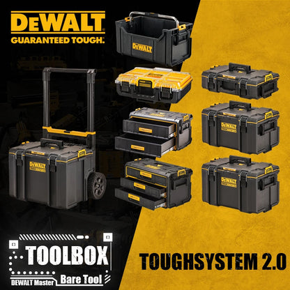 DEWALT TOUGHSYSTEM2.0 DS100 DS166 DS300 DS400 DS450 DS280 DWST08330-1-23 DWST08035-1-23 Cassetta Portautensili Mobile Impilabile